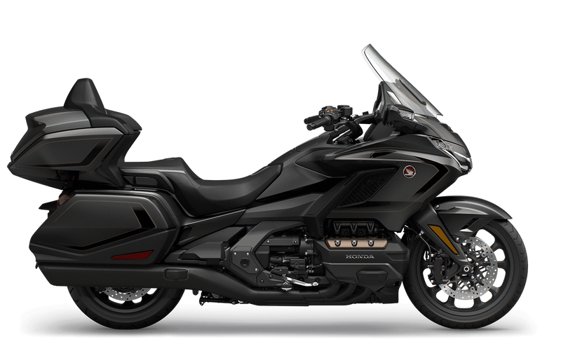 NEW 2026 HONDA GOLDWING TOUR Image 1