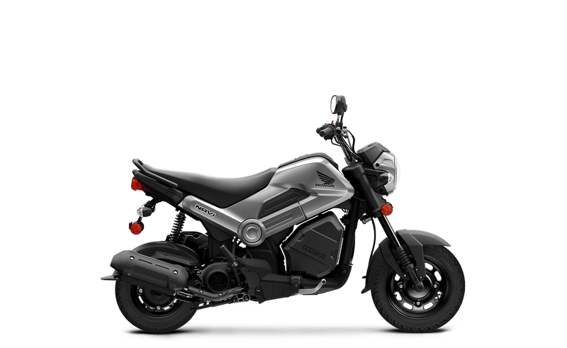 2025 Honda NAVI ARTIC SILVER METALLIC Image 1