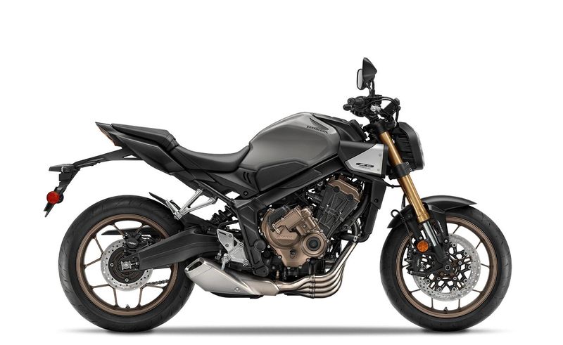 Used 2024 Honda CB650R ABS 