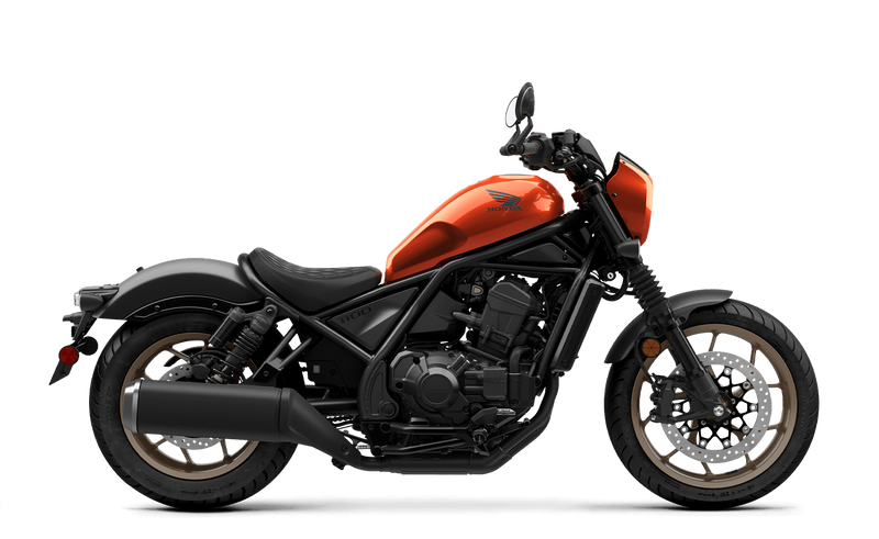 2025 Honda Rebel 1100 DCT SEImage 1