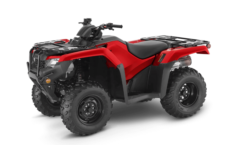NEW 2026 HONDA FOURTRAX RANCHER 4X4 Image 4