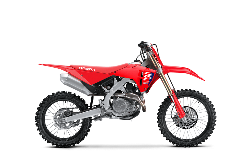 2025 Honda CRF450R Image 1