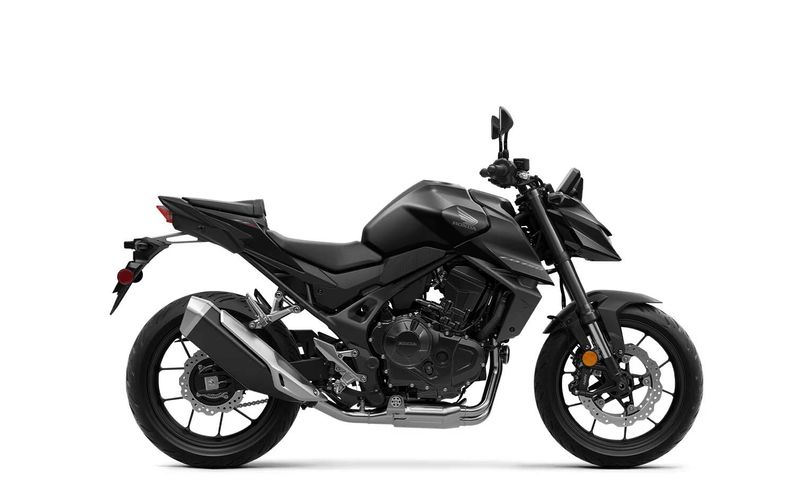 New 2025 Honda CB750AS Image 1