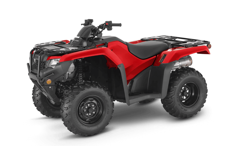 New 2026 Honda RANCHER 4X4 Image 1