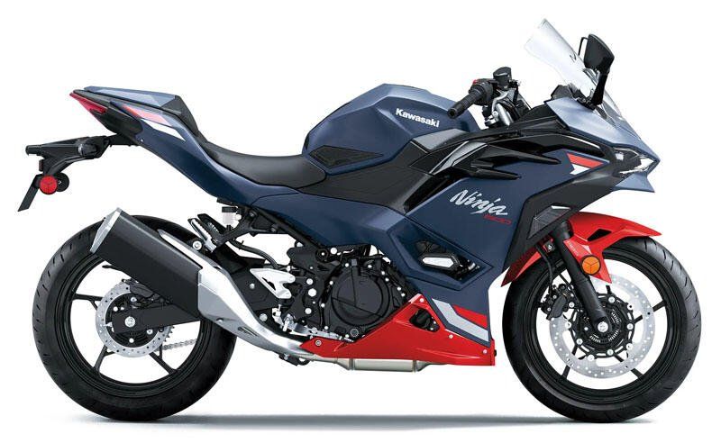 New 2026 Kawasaki Ninja 500 SE ABS Image 1