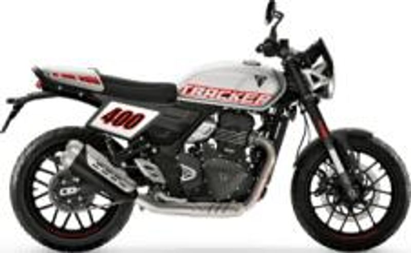2027 Triumph TRACKER 400