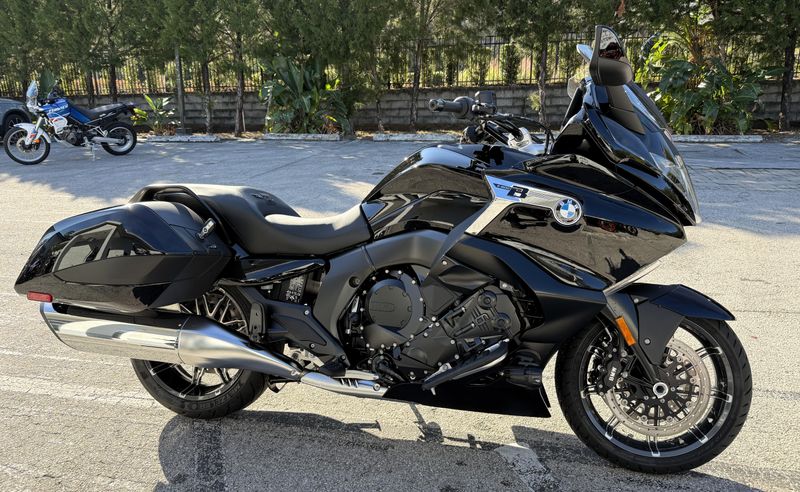 2026 BMW K 1600 B