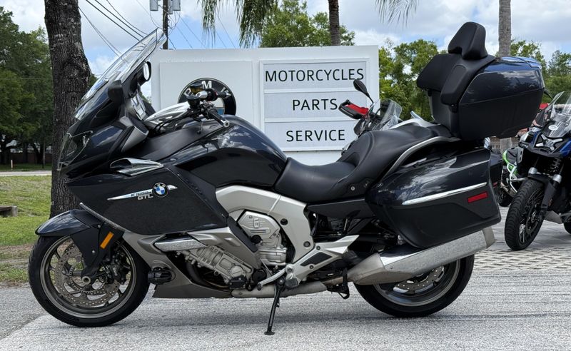 Used 2014 BMW K 1600 GTL 