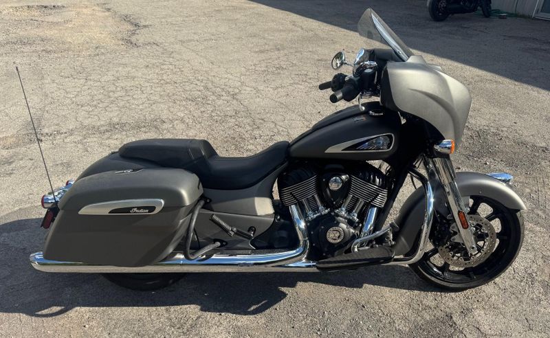 2020 Indian Motorcycle CHIEFTAIN POWER TITANIUM SMOKE 49ST 116 TITANIUM SMOKE, 49ST 116Image 1