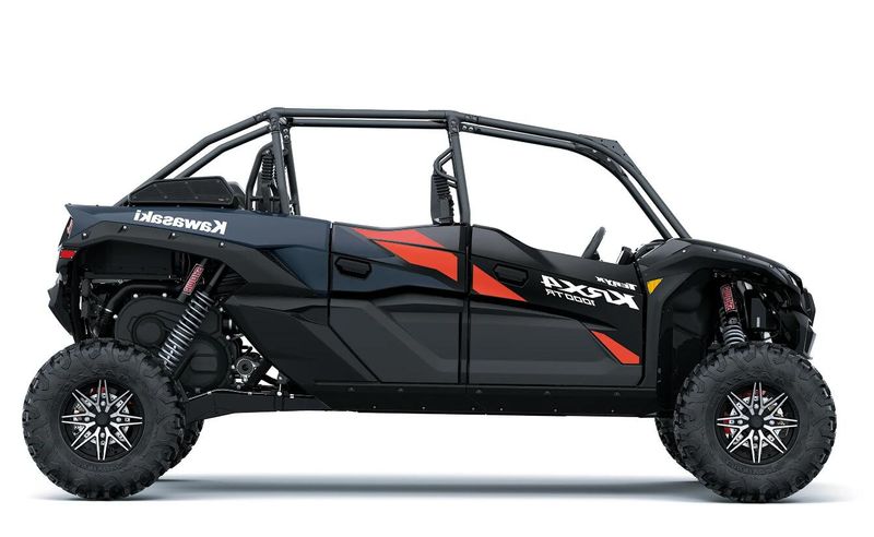 New 2027 Kawasaki TERYX KRX4 1000 TR 