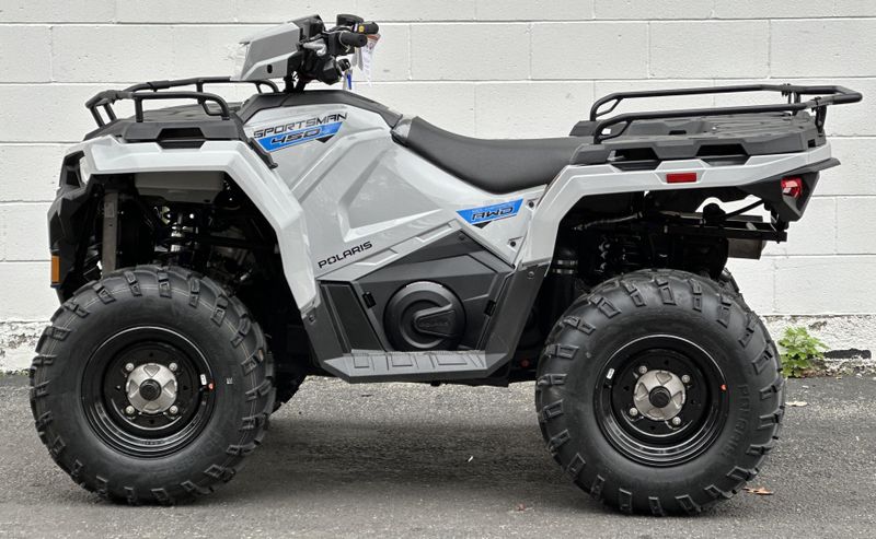 New 2026 Polaris SPORTSMAN 450 H.O. Image 1