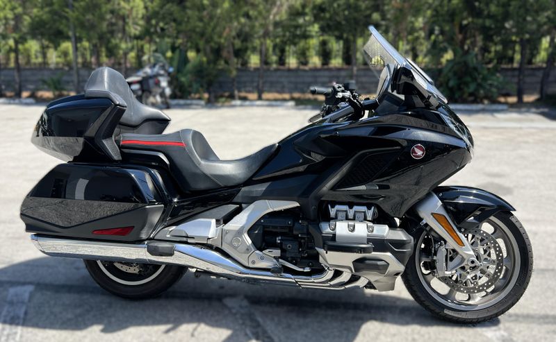 2019 Honda Gold Wing Tour DCT 