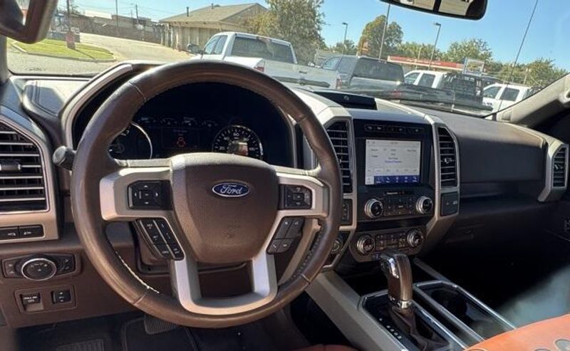Used 2020 Ford F-150 King RanchImage 12