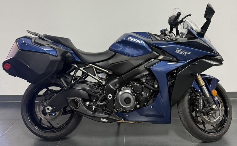 Used 2022 Suzuki GSXS 1000 