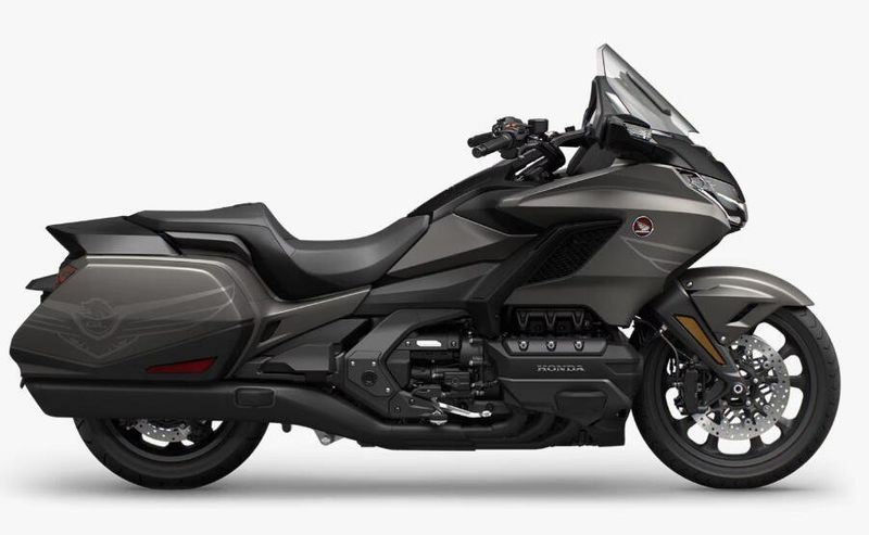New 2026 Honda GOLDWING DCT Image 1