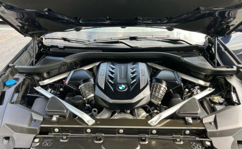 2021 Bmw X5 M50i photo 4