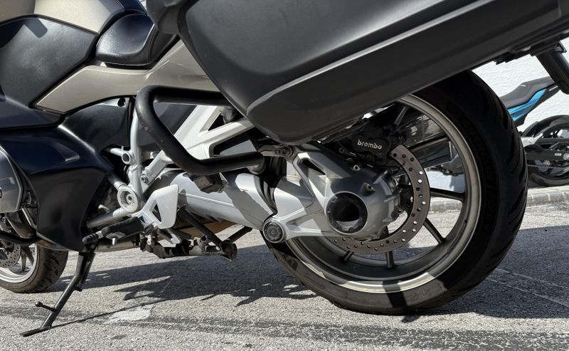 Used 2016 BMW R 1200 RT 