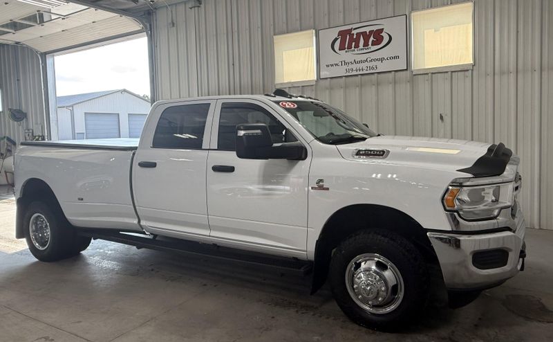 Used 2023 RAM 3500 TradesmanImage 1
