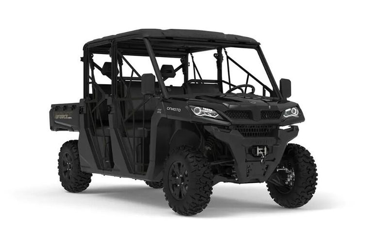 New 2026 CFMOTO UFORCE 1000 XL Image 2