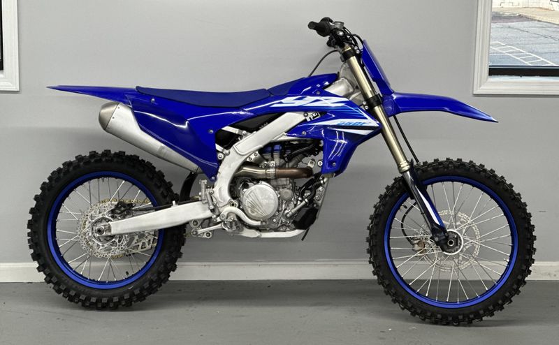 Used 2025 Yamaha YZ250F Image 1