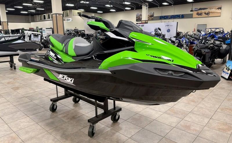 New 2025 Kawasaki JET SKI ULTRA 310LX-S Image 17