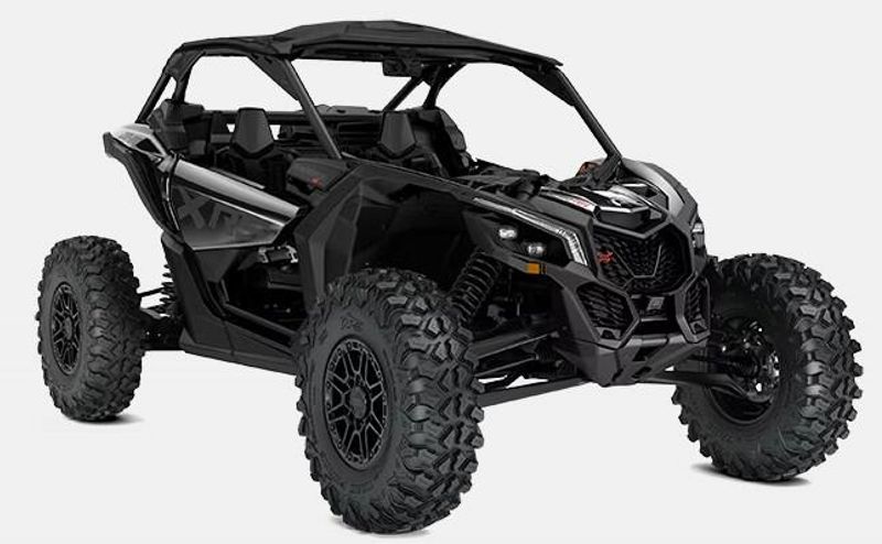 2026 Can-Am Maverick X3 X rs 72 TURBO RRImage 1
