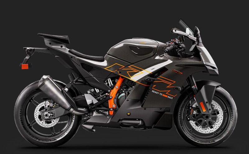 New 2026 KTM 990 RC R Image 10