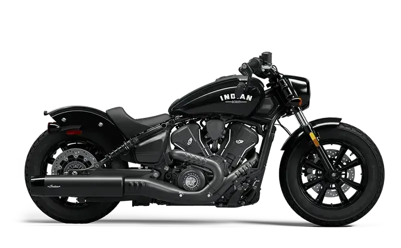 New 2025 Indian Motorcycle Scout Bobber 