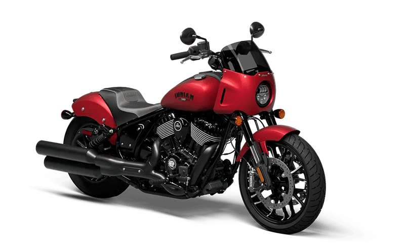 2023 Indian Motorcycle Sport Chief Dark Horse  in a Ruby Smoke exterior color. Motorcycles of Dulles 571.934.4450 motorcyclesofdulles.com 