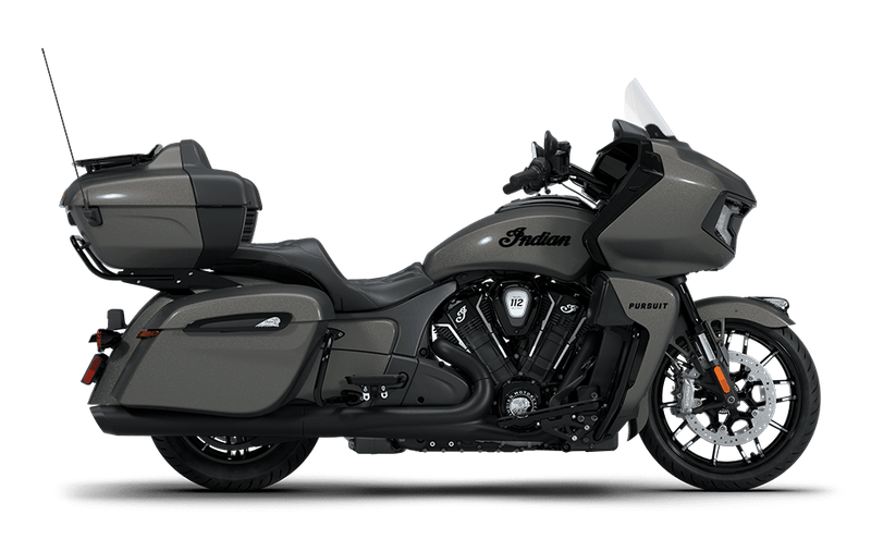 New 2026 Indian Motorcycle Pursuit Dark Horse Image 1