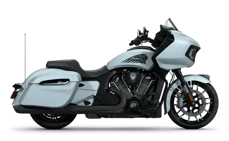 New 2025 Indian Motorcycle Challenger 
