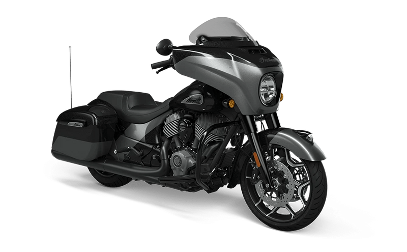 2022 Indian Motorcycle Chieftain Elite Image 1