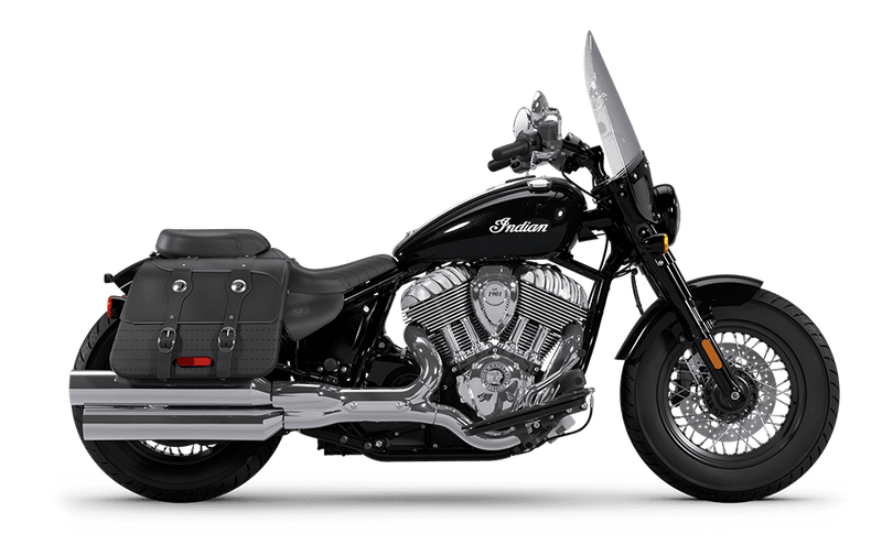 New 2025 Indian Motorcycle Super Chief Limited Image 1