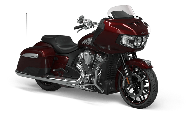 2022 Indian Motorcycle Challenger Limited Image 3