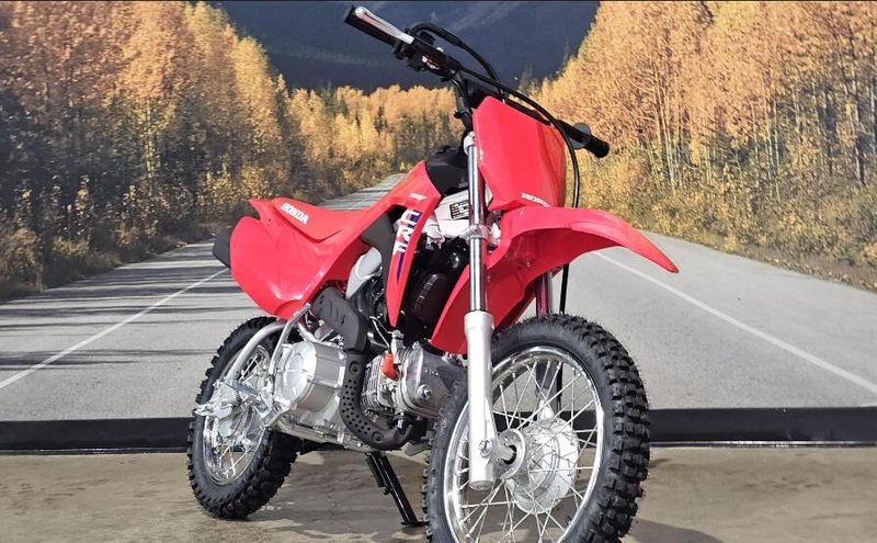 New 2026 Honda CRF110F Image 11