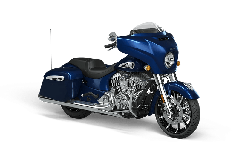 2022 Indian Motorcycle Chieftain Limited Image 3