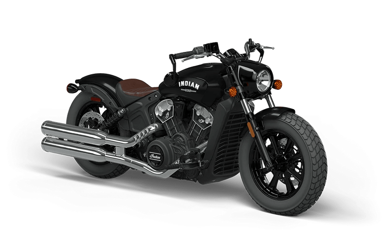 2022 Indian Motorcycle Scout Bobber Image 2