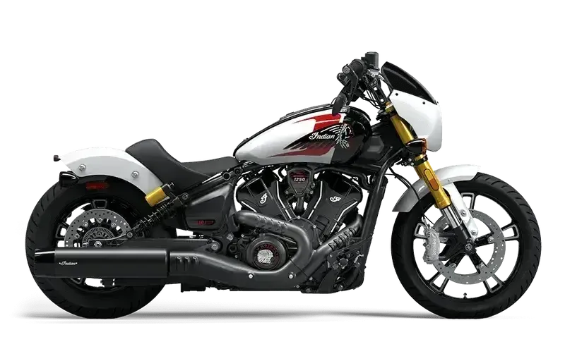 New 2025 Indian Motorcycle 101 Scout 