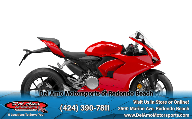 2025 Ducati PANIGALE V2 S 896 Image 1