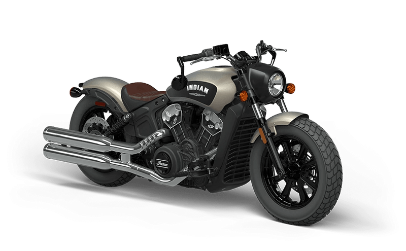 2022 Indian Motorcycle Scout Bobber Image 9