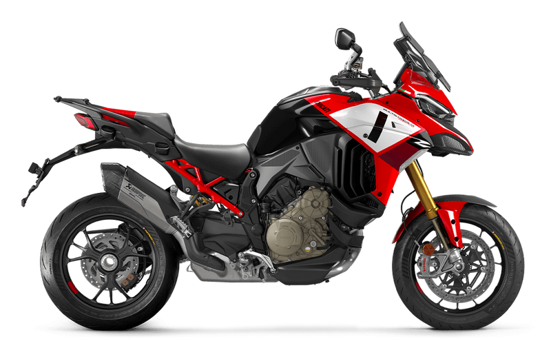 2023 Ducati MULTISTRADA V4 PIKES PEAK Image 1