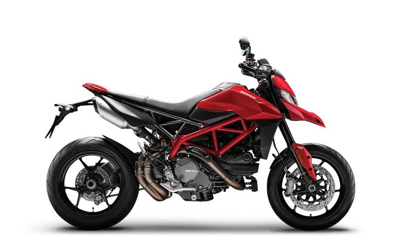 2023 Ducati Hypermotard Image 1