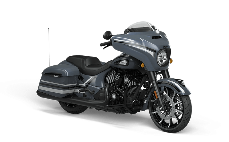 2022 Indian Motorcycle Chieftain Dark Horse Image 7