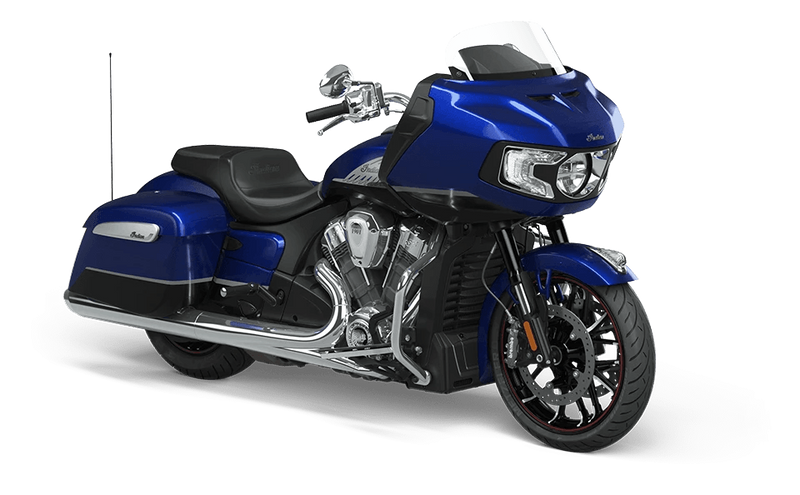 2022 Indian Motorcycle Challenger Limited Image 4