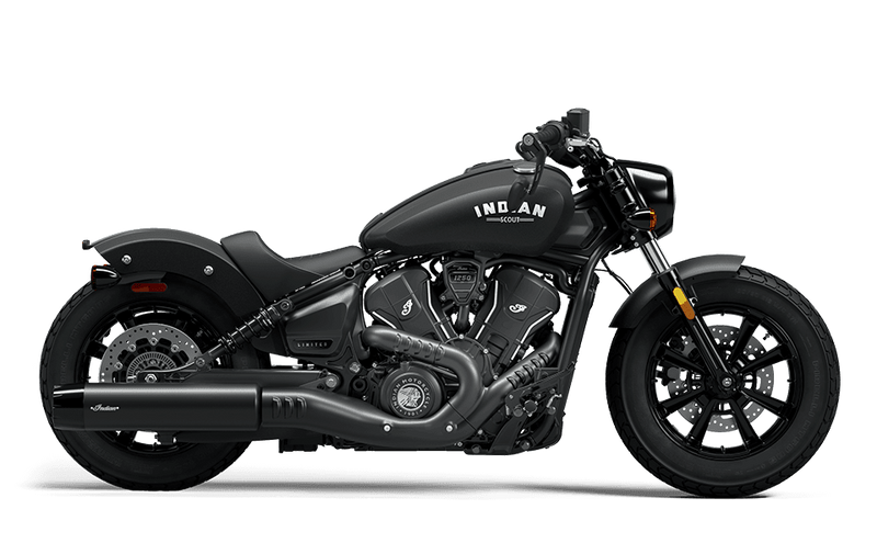 Used 2025 Indian Motorcycle Scout Bobber 