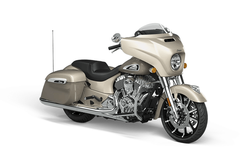 2022 Indian Motorcycle Chieftain Limited Image 4