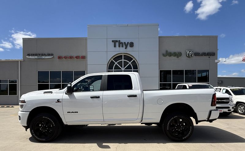 Used 2025 RAM 2500 Big HornImage 34