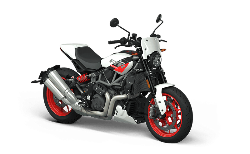 USED 2023 INDIAN MOTORCYCLE FTR SPORT Image 1