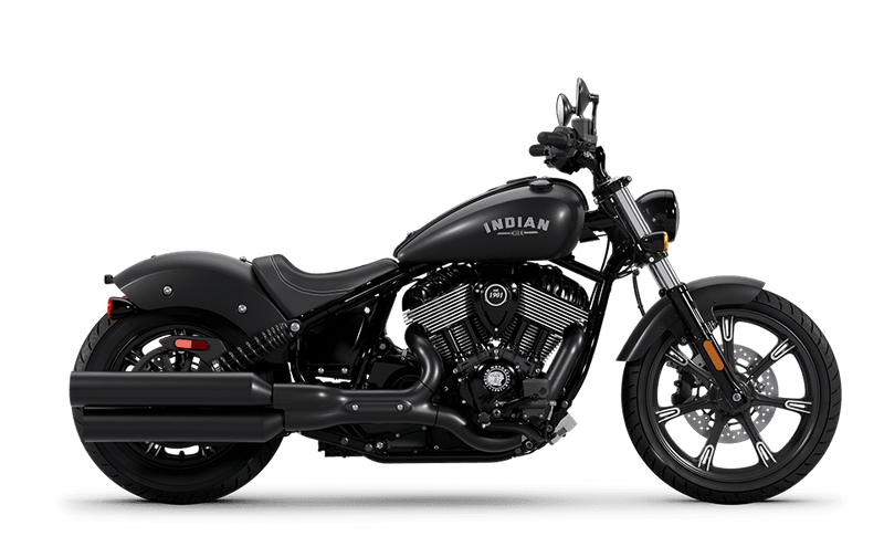 New 2025 Indian Motorcycle Chief Dark Horse Image 1