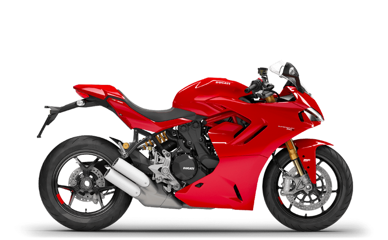 Used 2024 Ducati SUPERSPORT 950 S Image 1